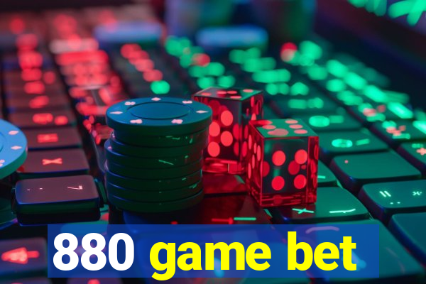 880 game bet