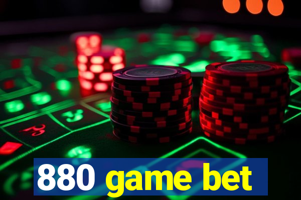 880 game bet