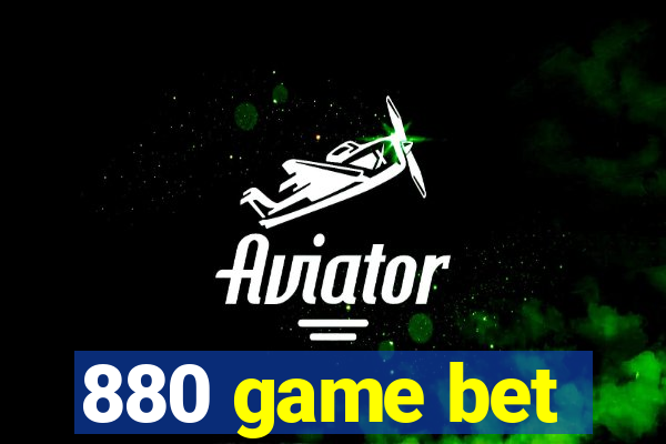 880 game bet