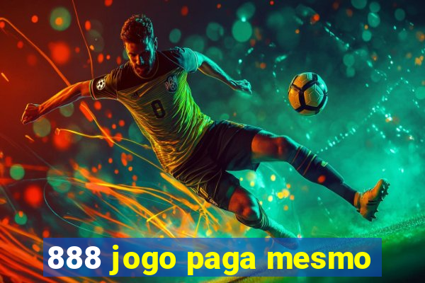 888 jogo paga mesmo