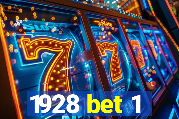1928 bet 1