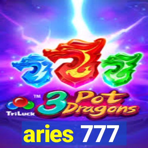 aries 777