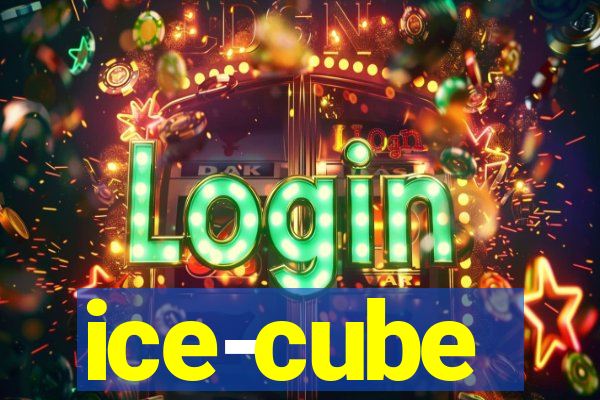 ice-cube