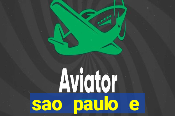 sao paulo e botafogo palpite