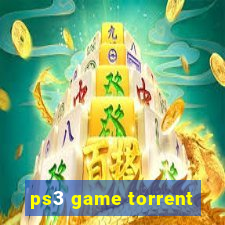 ps3 game torrent