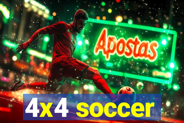 4x4 soccer