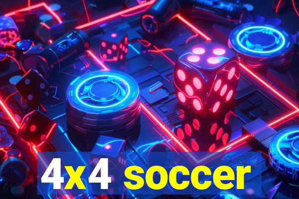 4x4 soccer