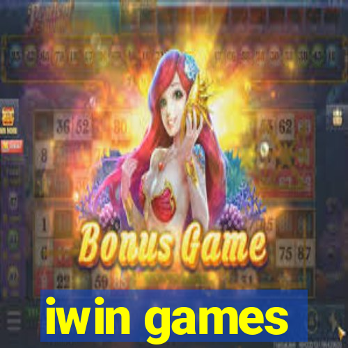 iwin games