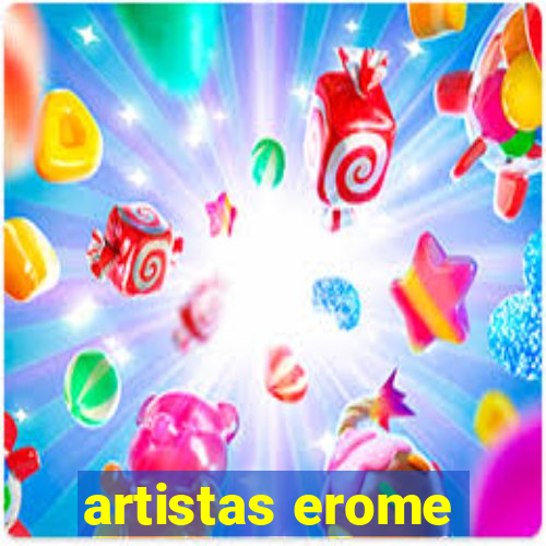 artistas erome