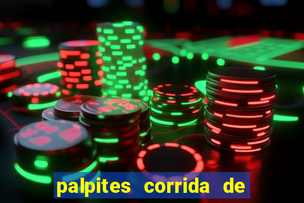 palpites corrida de cavalos hoje
