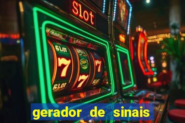 gerador de sinais fortune dragon
