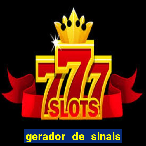 gerador de sinais fortune dragon