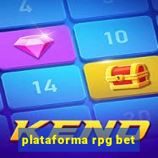 plataforma rpg bet