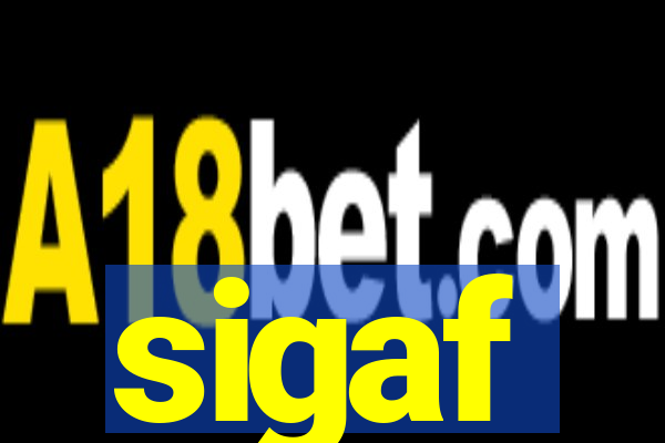 sigaf