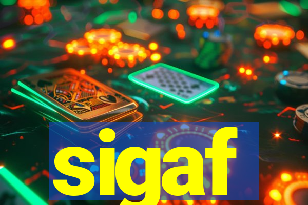sigaf