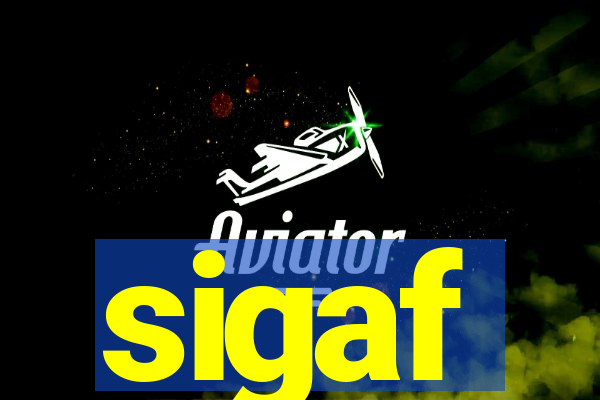 sigaf