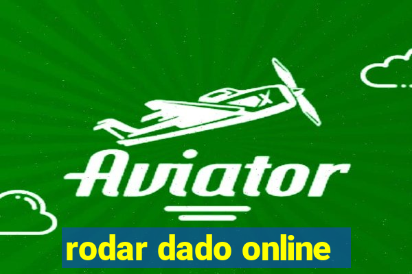 rodar dado online