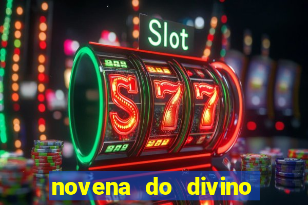 novena do divino pai eterno