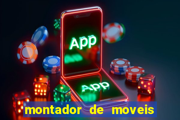 montador de moveis casas bahia