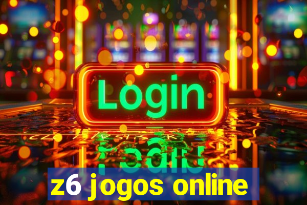 z6 jogos online