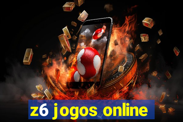 z6 jogos online