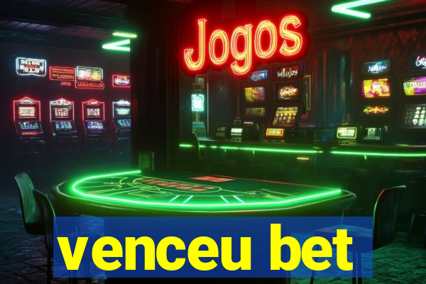 venceu bet