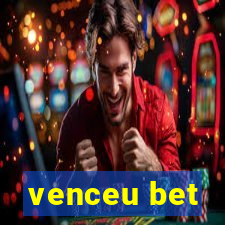 venceu bet