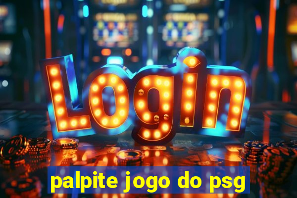 palpite jogo do psg