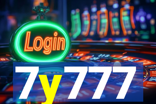 7y777