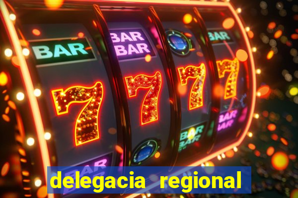 delegacia regional do trabalho