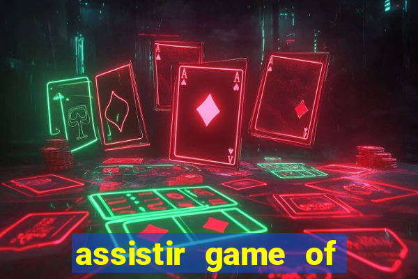 assistir game of thrones gratis telegram