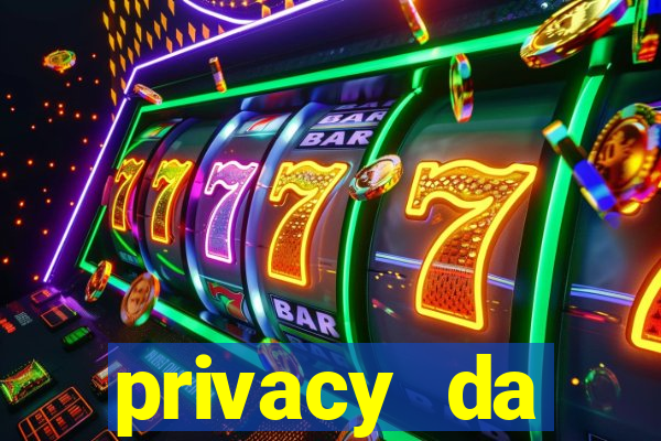 privacy da pipokinha vazado