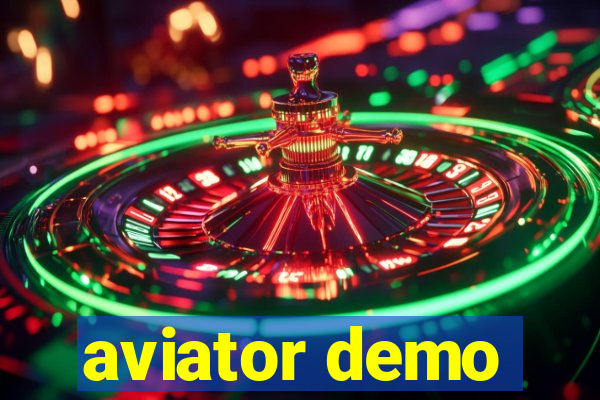 aviator demo