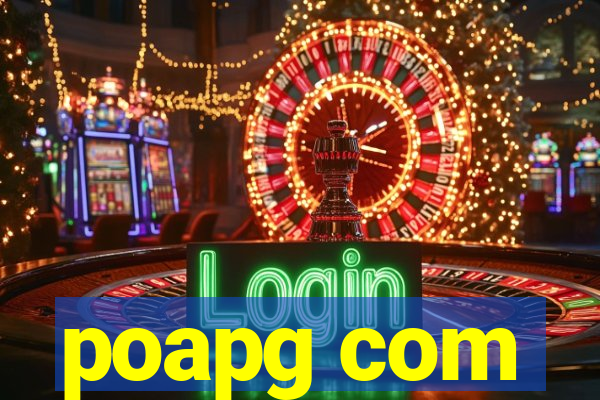 poapg com