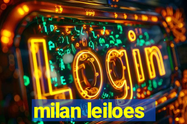 milan leiloes