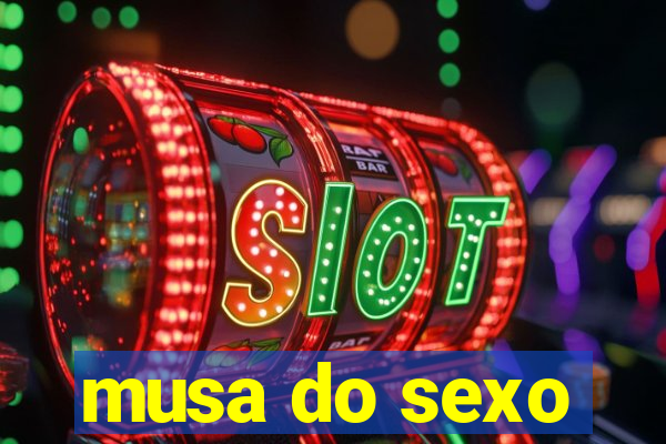 musa do sexo
