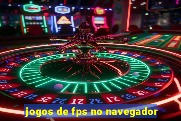 jogos de fps no navegador