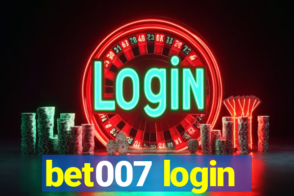 bet007 login