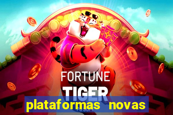 plataformas novas de jogos para ganhar dinheiro