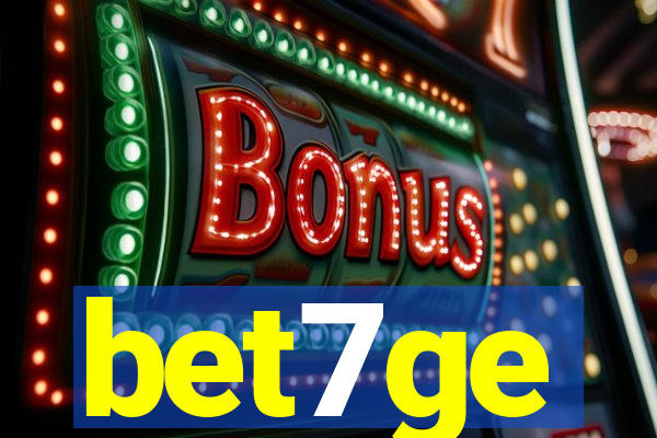 bet7ge