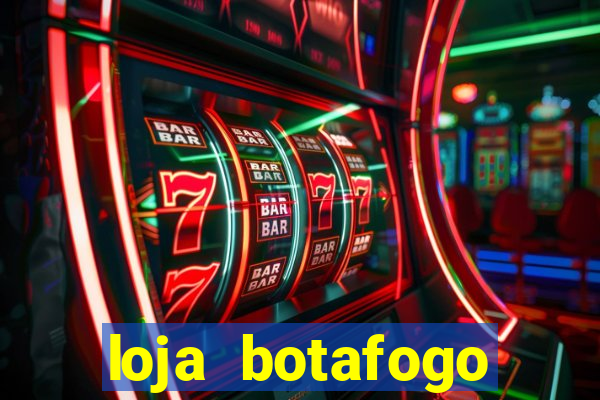 loja botafogo vitoria es