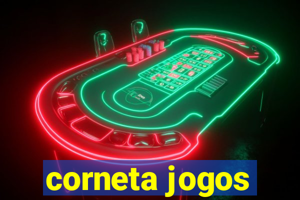 corneta jogos