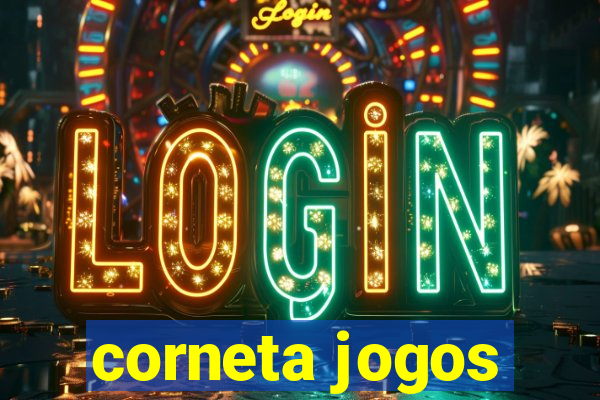 corneta jogos