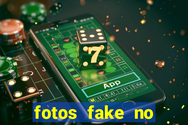 fotos fake no espelho cabelo liso curto