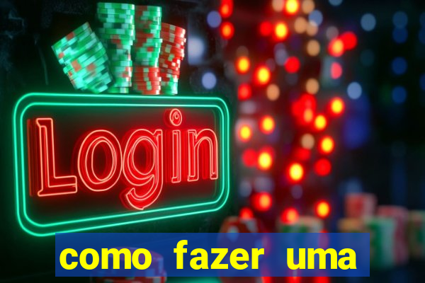 como fazer uma bola de isopor
