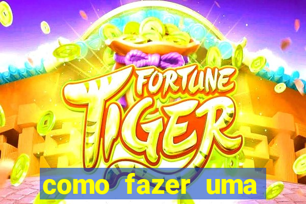 como fazer uma bola de isopor