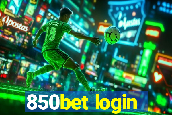 850bet login