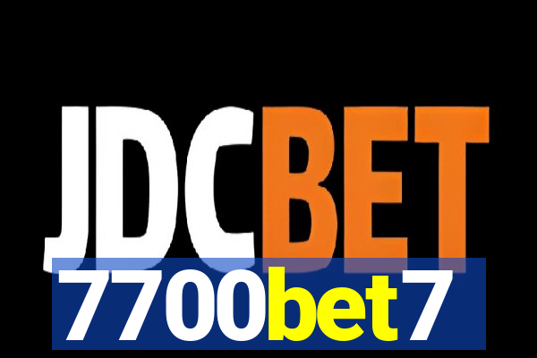 7700bet7