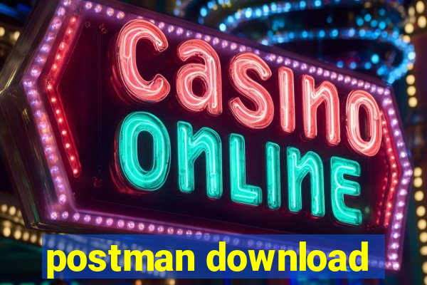 postman download