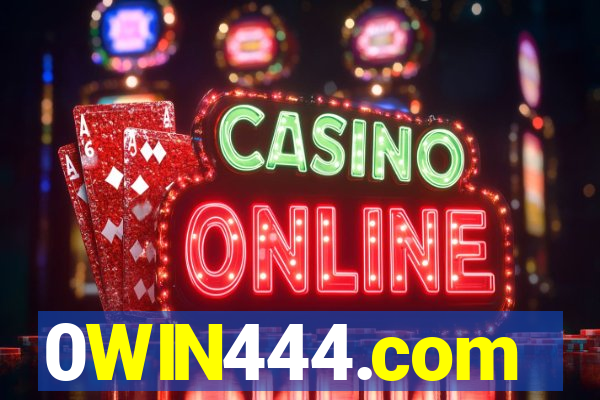 0WIN444.com